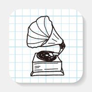 gramophone doodle N2