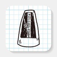 Metronome doodle N3