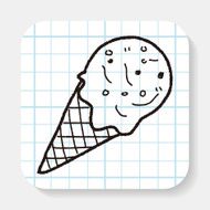 doodle ice cream