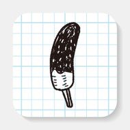 candy doodle drawing N5