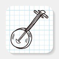 Banjo doodle N3
