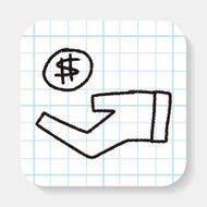 bussiness doodle drawing N3