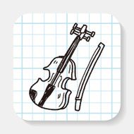 Violin doodle