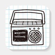 radio doodle N6