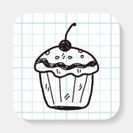 doodle cake N20