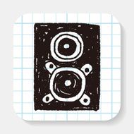 speaker doodle N3