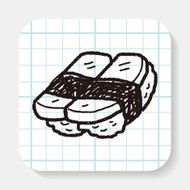 Sushi Doodle N6