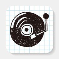 doodle music disk