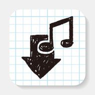 music download doodle