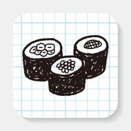 Sushi Doodle N8