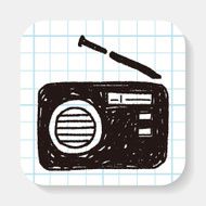 radio doodle N7
