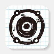 speaker doodle N5