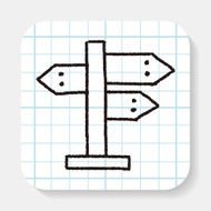doodle direction
