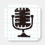 doodle microphone N10