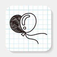 doodle balloon N2