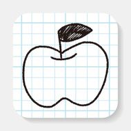 doodle apple
