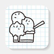 doodle ice cream N7