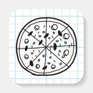 Doodle Pizza N5