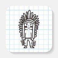 indian doodle