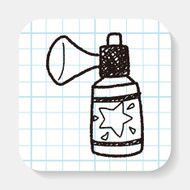 Cracker doodle drawing N3