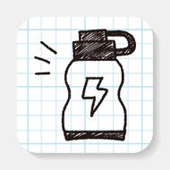 doodle energy drink