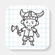 viking doodle N4