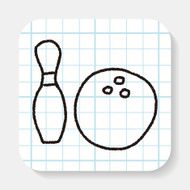 Doodle Bowling N3
