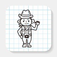 Explorer doodle