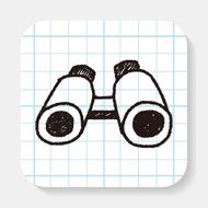 doodle binocular