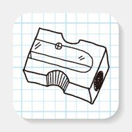 Doodle Pencil sharpeners N2