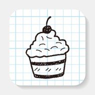 doodle cake N30