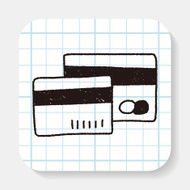 doodle credit card N7