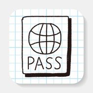 doodle passport