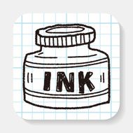 ink doodle