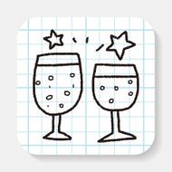 doodle Cheers N2
