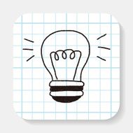 doodle bulb