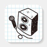 doodle microphone N11
