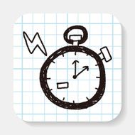 doodle stopwatch N2