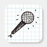doodle microphone N12