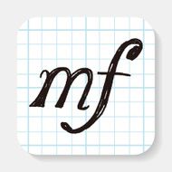 music note doodle N6