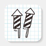 doodle rockets