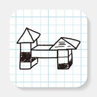 block toy doodle N5