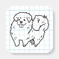 Dog doodle N5