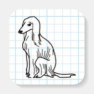 Dog doodle N7