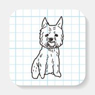 Dog doodle N9