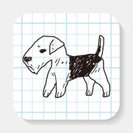 Dog doodle N20