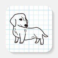 Dog doodle N22