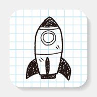rocket doodle N4