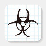 nuclear energy doodle