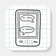sms doodle N3